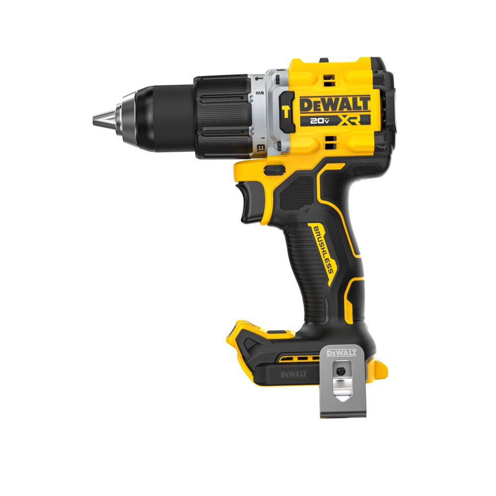 20V MAX* XR® Brushless Cordless 1/2 in. Hammer Drill (Tool Only)