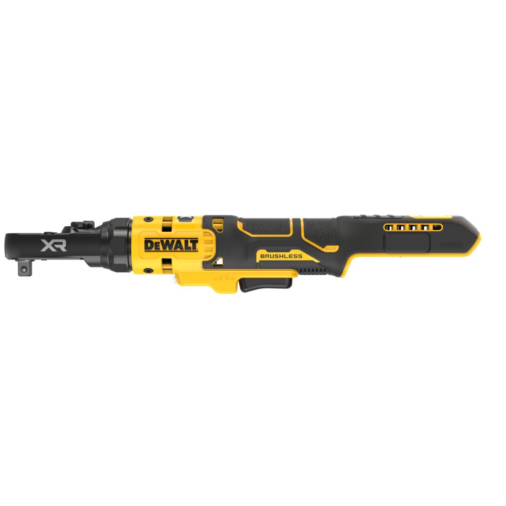 20V MAX* XR® Brushless Cordless 1/4 in. & 3/8 in. Sealed Head Ratchet (Tool Only)