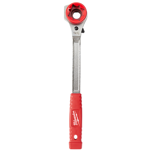 Lineman’s High Leverage Ratcheting Wrench