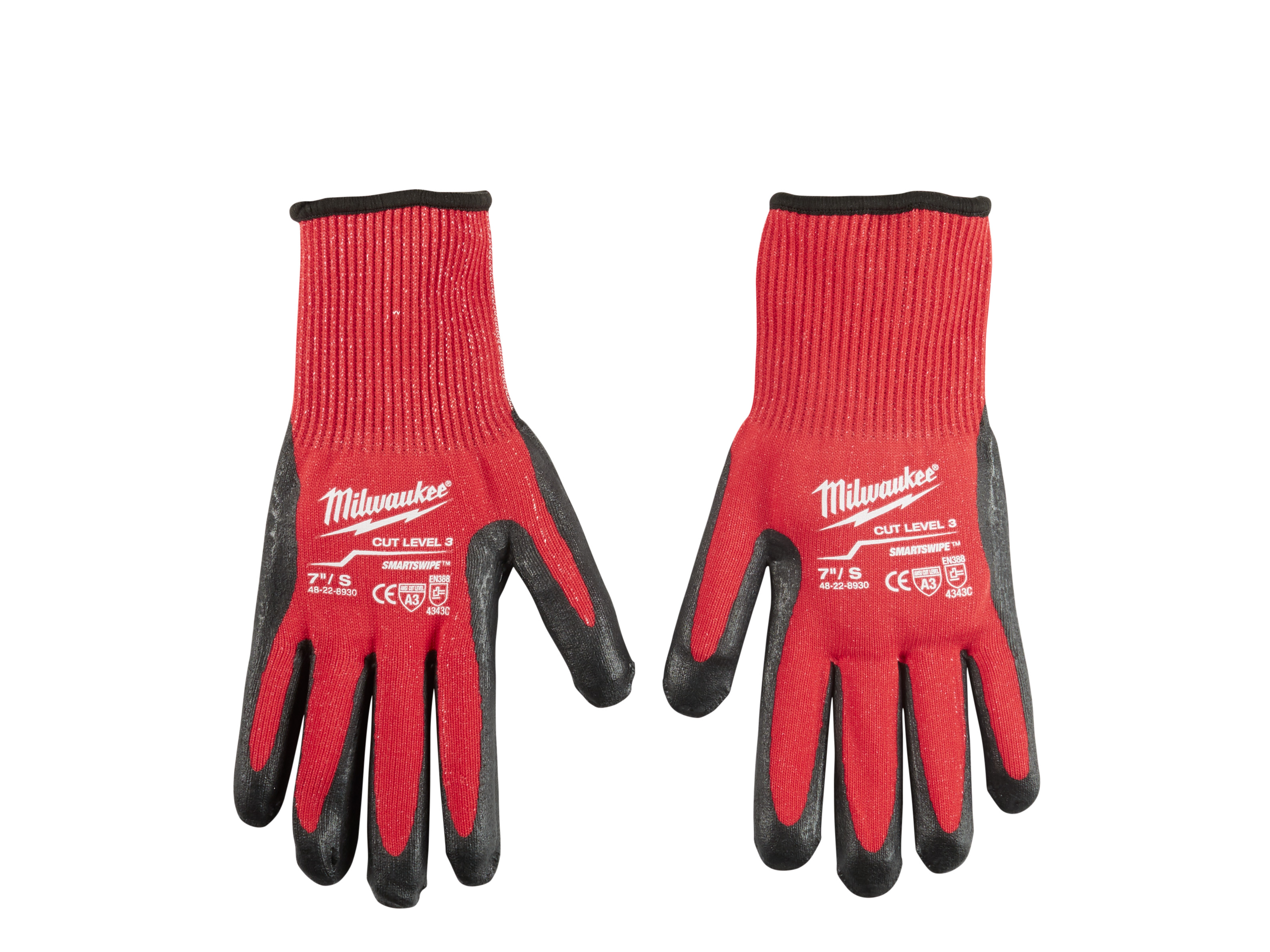 Cut 3 Dipped Gloves - S