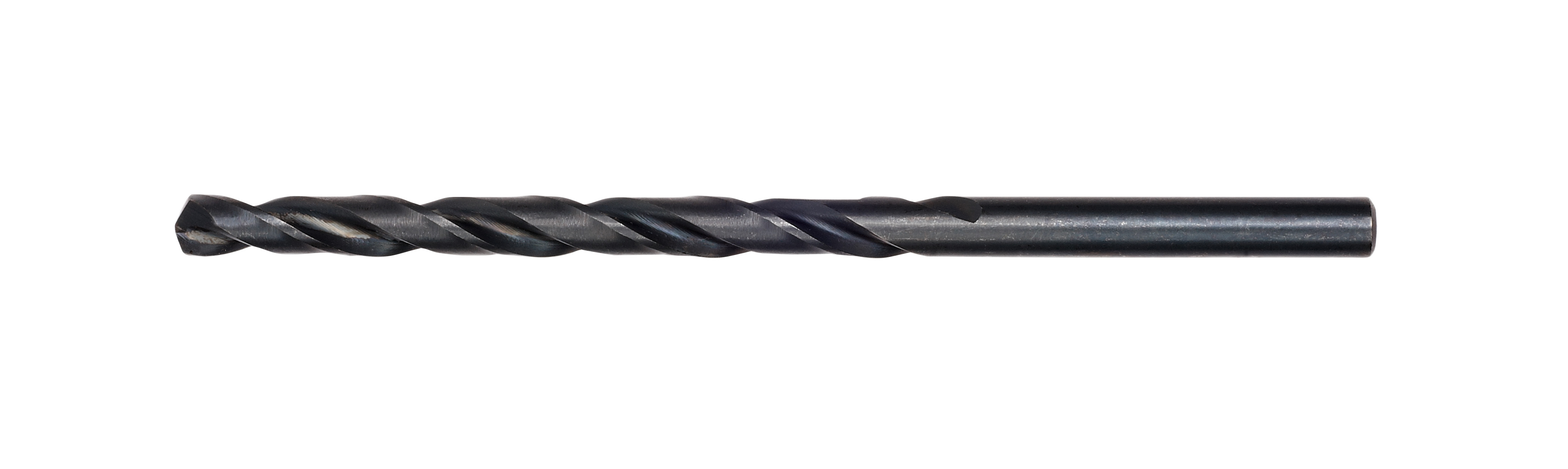 3/16 in. Thunderbolt Black Oxide Drill Bit