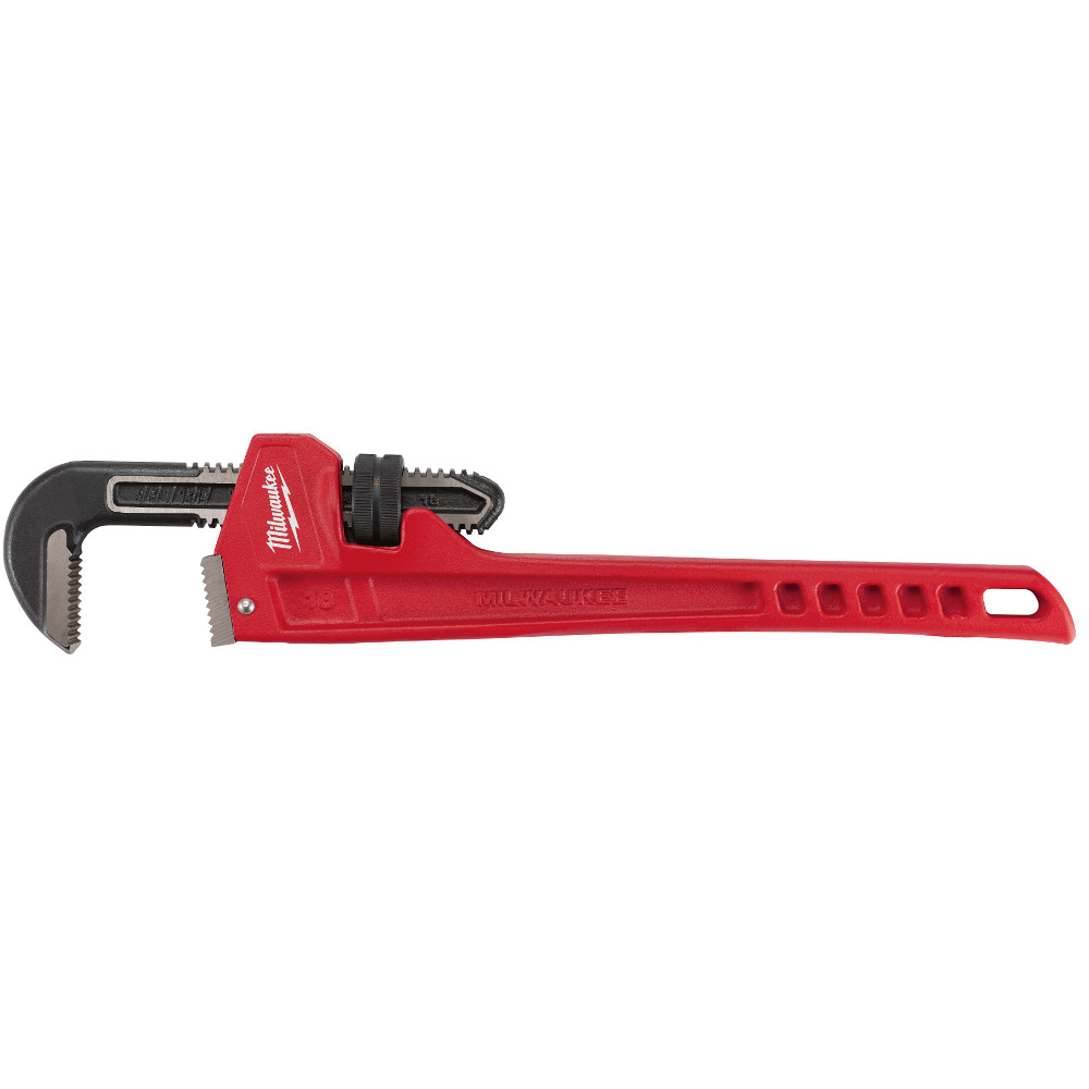 18 in. Steel Pipe Wrench