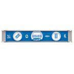 10" TRUE BLUE® Magnetic Billet Torpedo Level