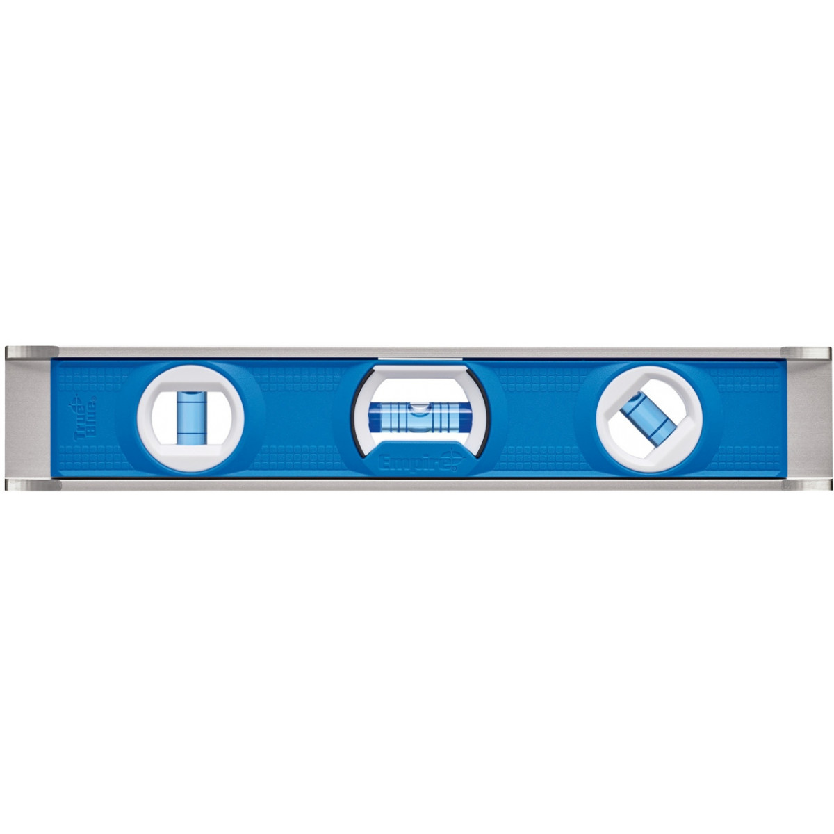 10" TRUE BLUE Magnetic DUAL-PITCH™ Torpedo Level