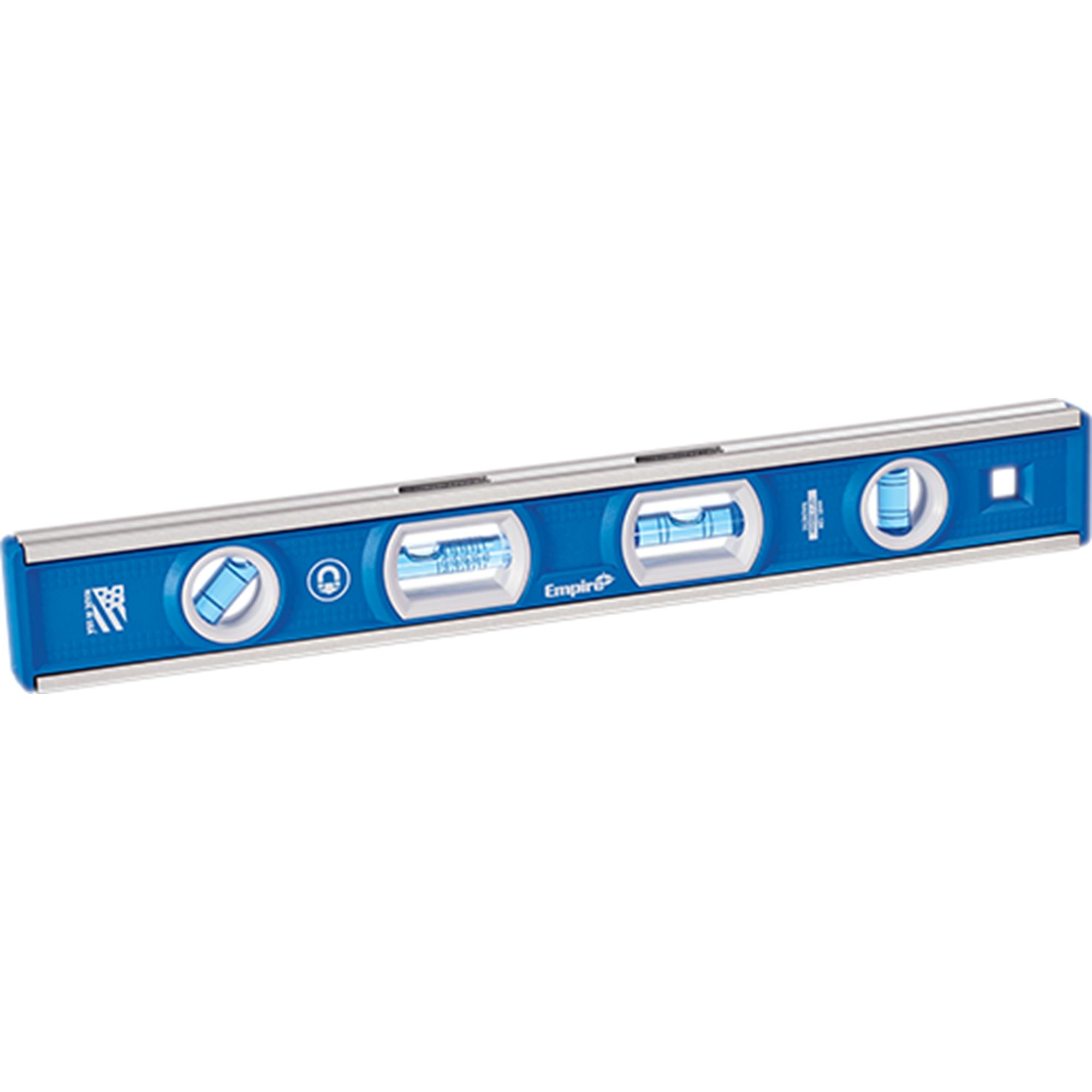 12" Magnetic Tool Box Level Metric