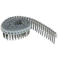 1-5/8 High Pressure Collated Autofeed Screws