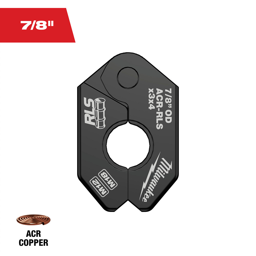 7/8" RLS® Pivoting Press Ring