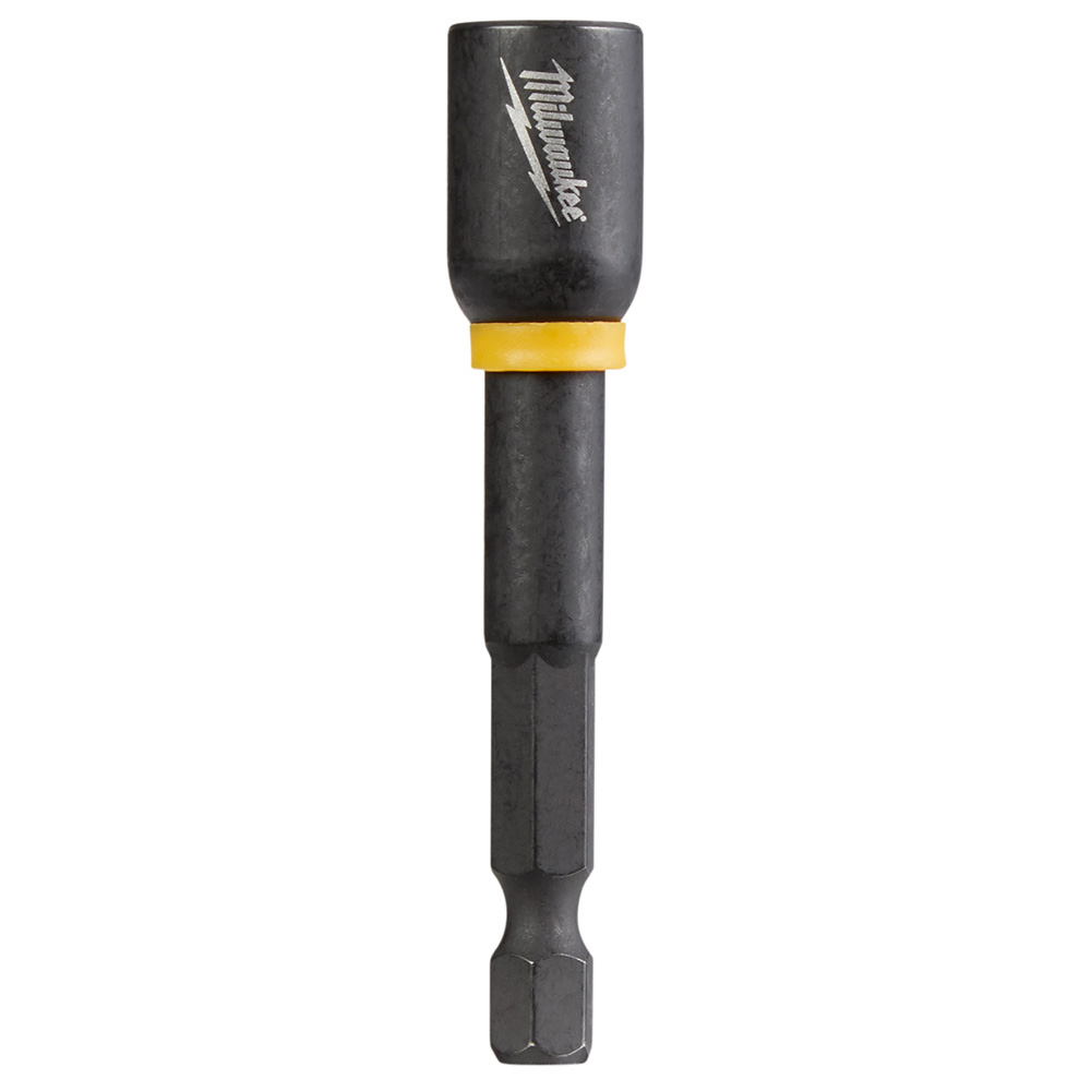 SHOCKWAVE 2-9/16 in. Magnetic Nut Driver 8 mm (10 PACK)