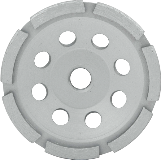Diamond Cup Single Row - 5"