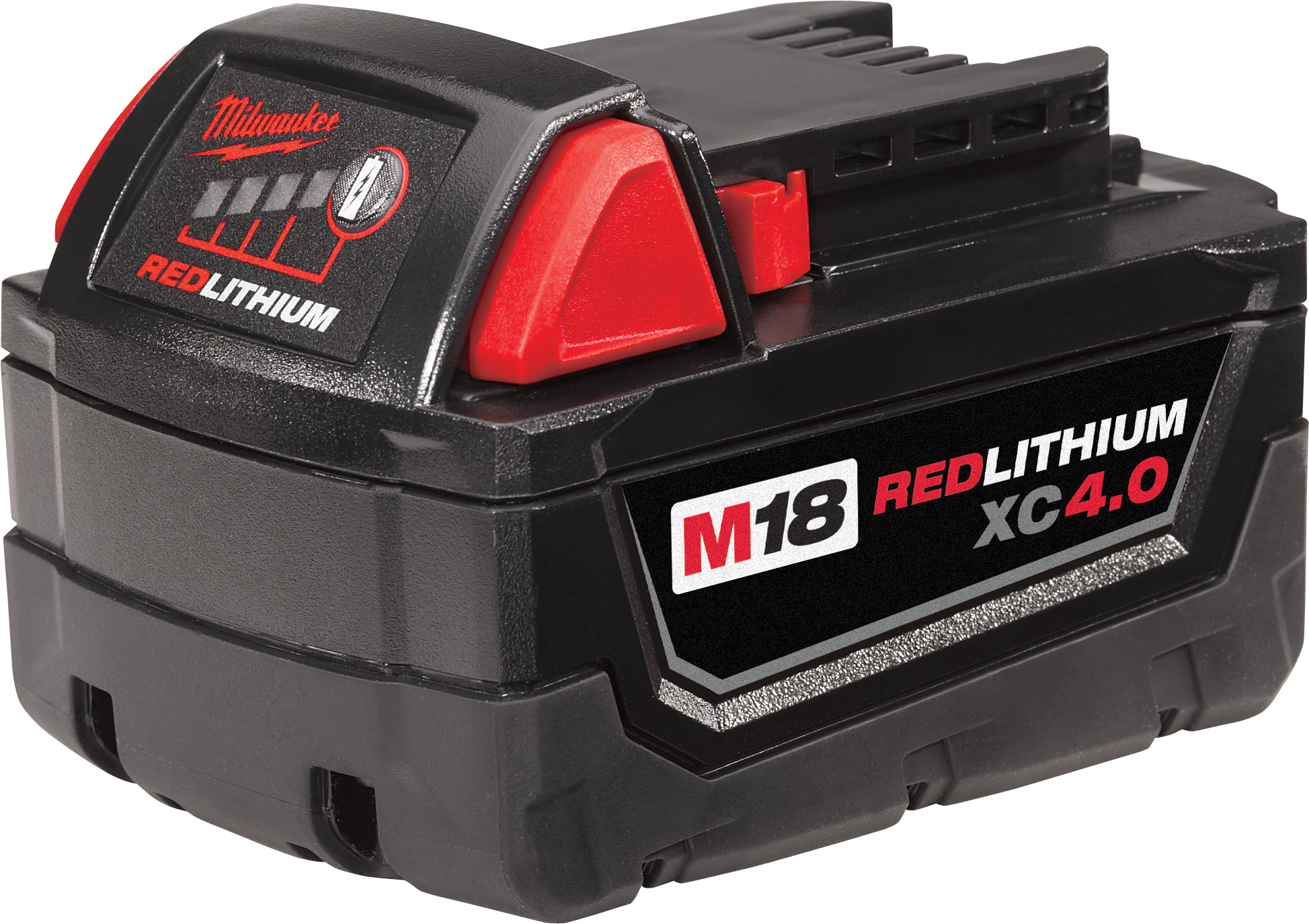 M18 18-Volt Lithium-Ion REDLITHIUM XC4.0 Extended Capacity Battery Pack