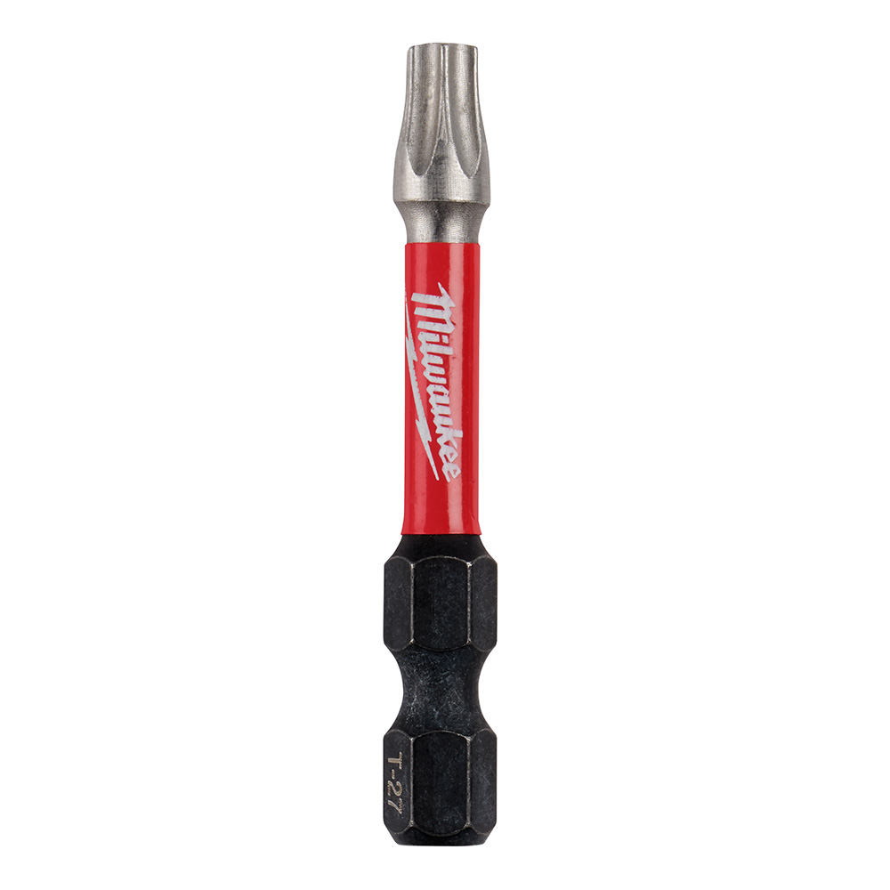 SHOCKWAVE 2 in. Impact Torx T27 Power Bit