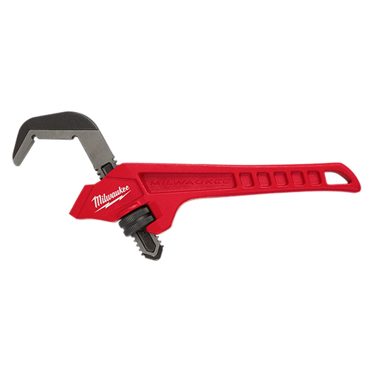 Steel Offset Hex Pipe Wrench