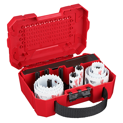 HOLE DOZER™ Automotive Hole Saw Kit - 11 PC