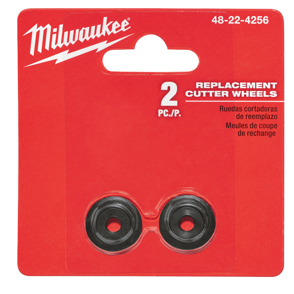 Replacement Cutter Wheels - 2 Piece