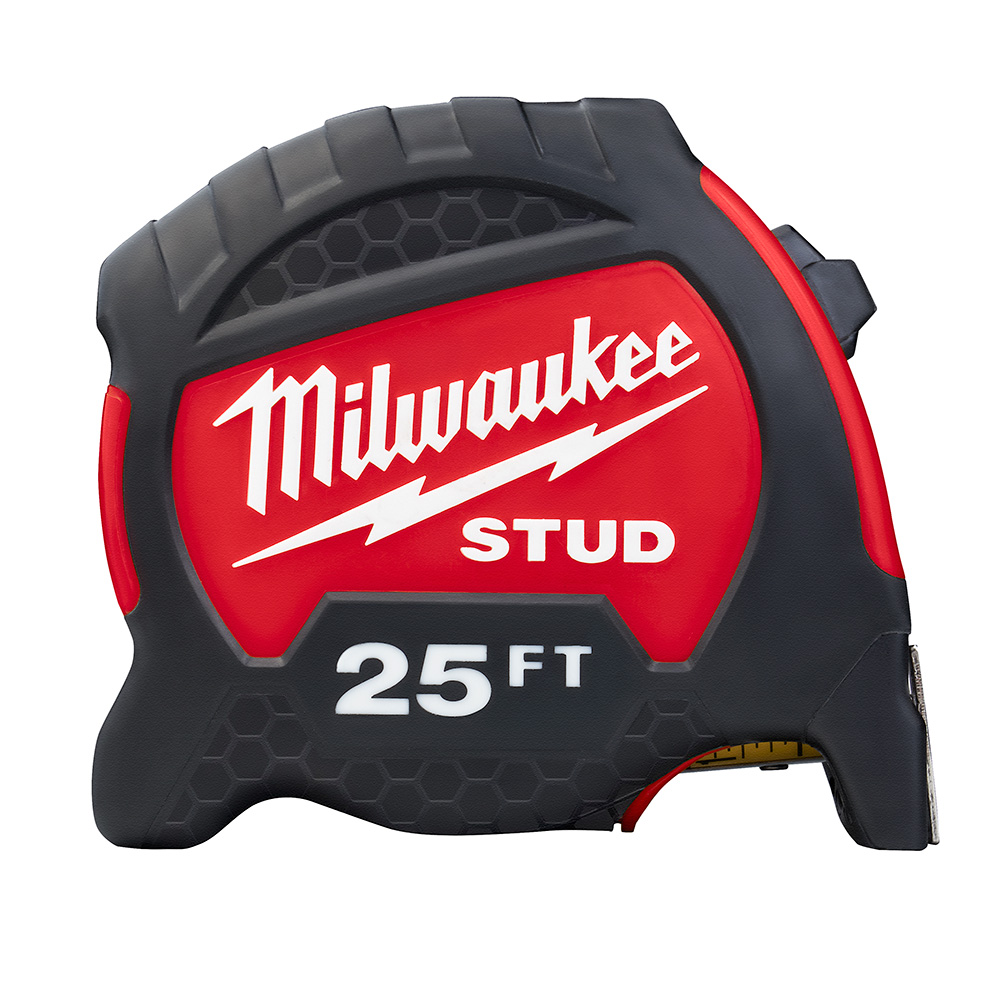 25ft Gen II STUD Tape Measure