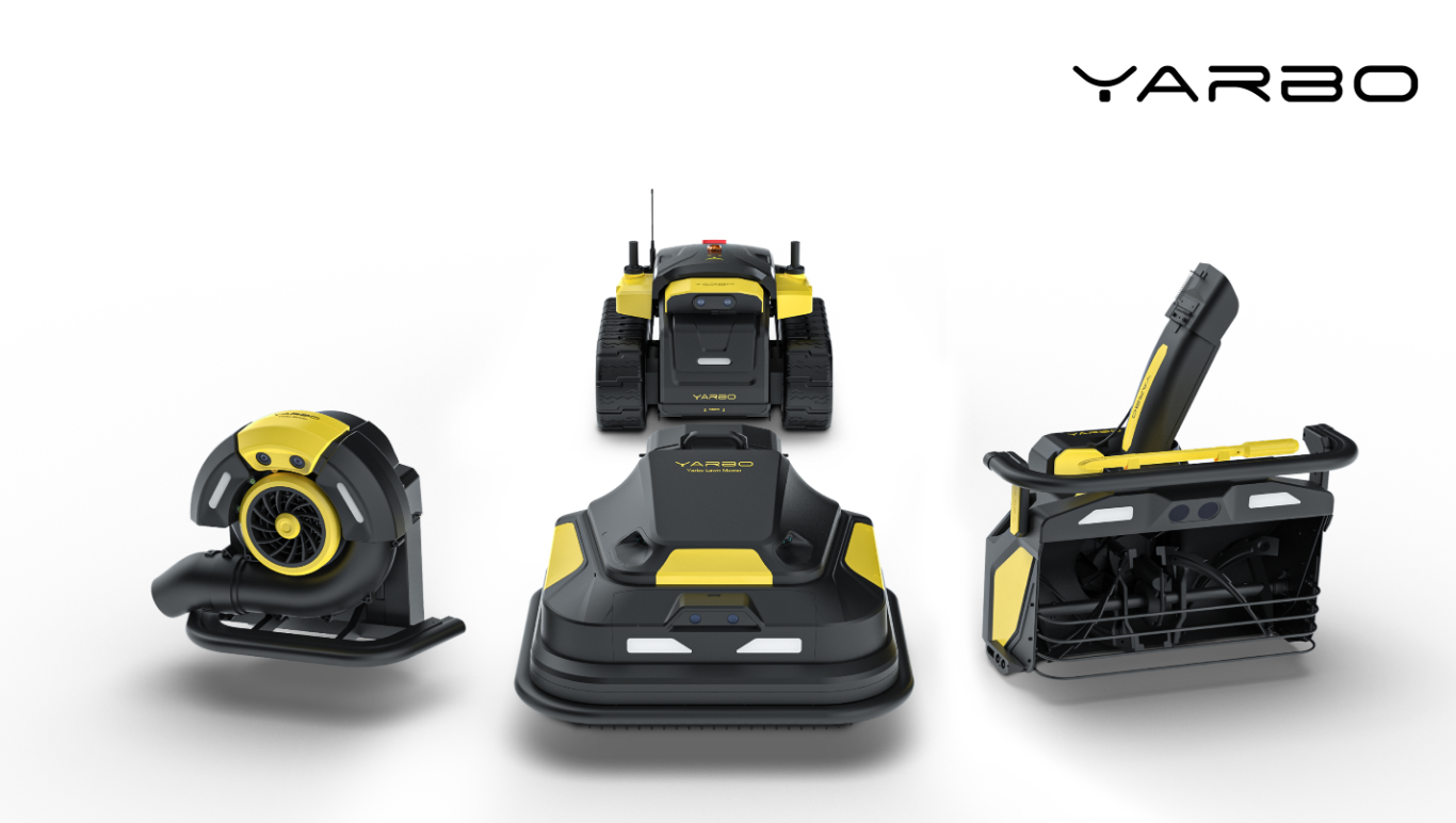(Core + Snow Blower + Lawn Mower Pro + Leaf Blower)