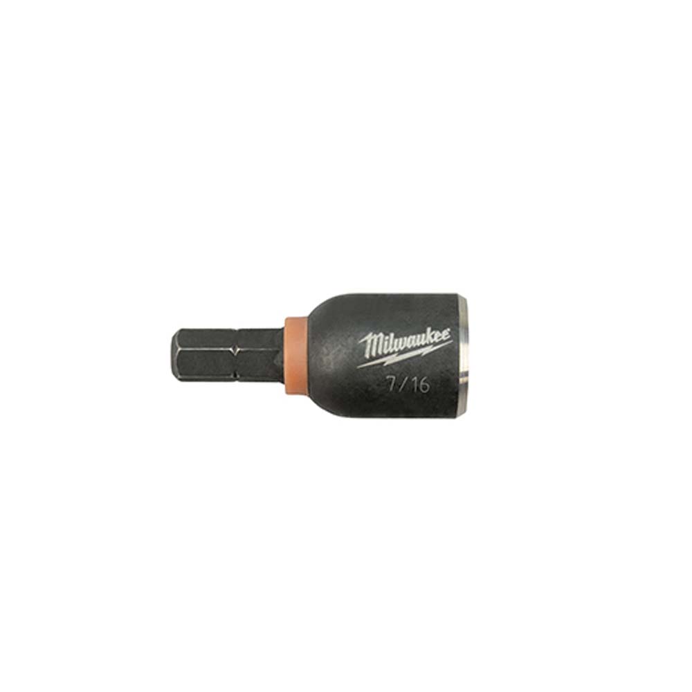 SHOCKWAVE 7/16 in. Insert Nut Driver (10 PACK)