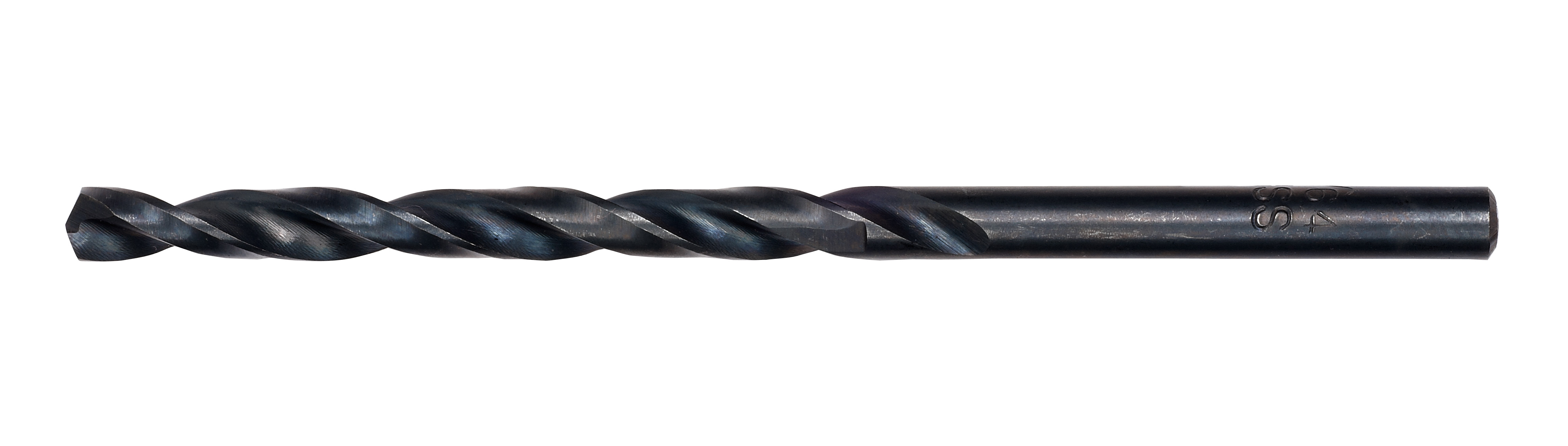 11/64 in. Thunderbolt Black Oxide Drill Bit