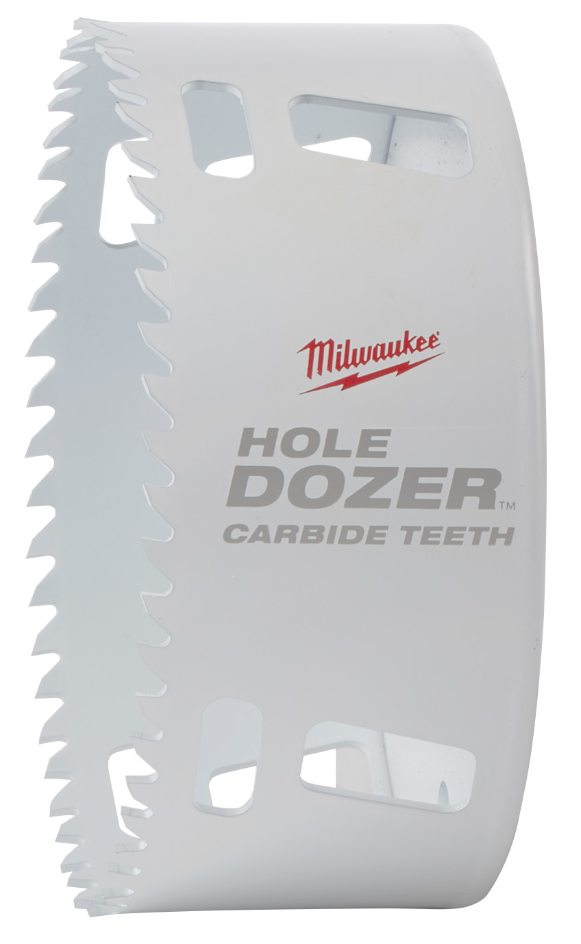 4-1/4 in. Hole Dozer with Carbide Teeth