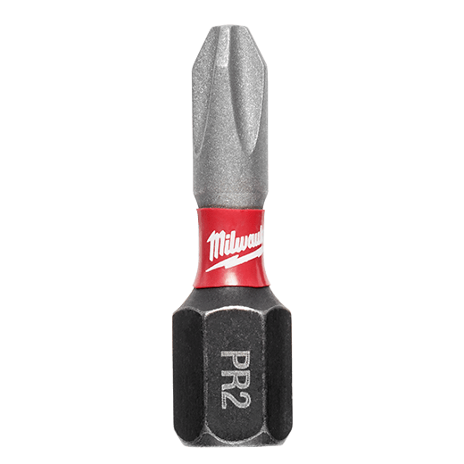 SHOCKWAVE 1" PR2 IMPACT BIT 25PK TIC TAC