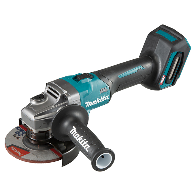 XGT 40V MAX Li-Ion Brushless 5” Angle Grinder (Slide Switch)