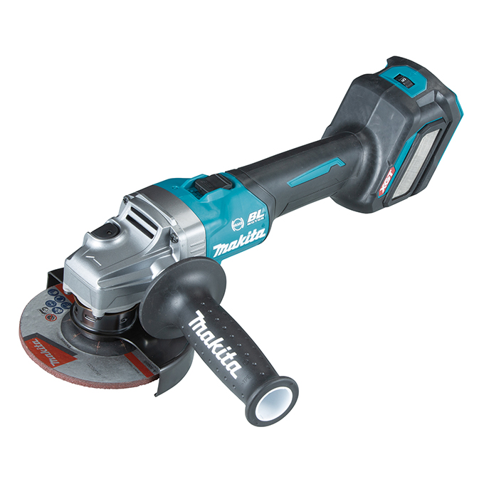 XGT 40V MAX Li-Ion Brushless AWS 5” Angle Grinder (Slide Switch / Variable Speed)