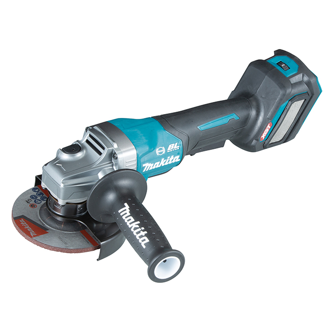 XGT 40V MAX Li-Ion Brushless AWS 5” Angle Grinder (Paddle Switch / Variable Speed)