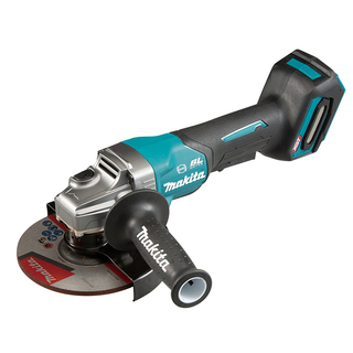 40V MAX XGT Li-Ion 9” Angle Grinder (Paddle Switch / Variable Speed) with Brushless Motor & AWS