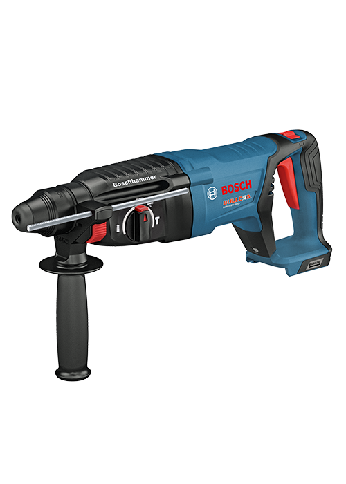 18V EC Brushless SDS-plus® Bulldog™ 1 In. Rotary Hammer (Bare Tool)