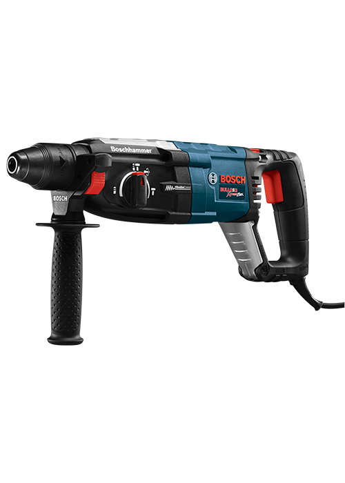 1-1/8 In. SDS-plus® Bulldog™ Xtreme Max Rotary Hammer