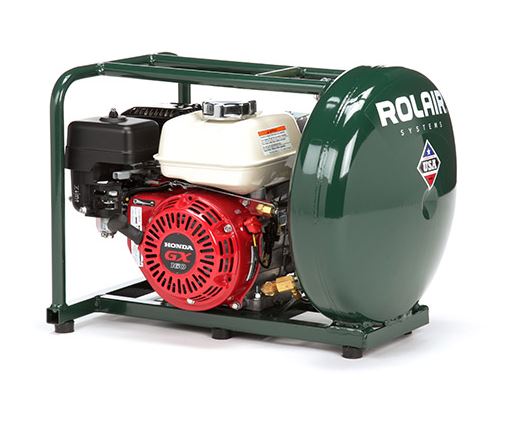 Hand Carry Air Compressor