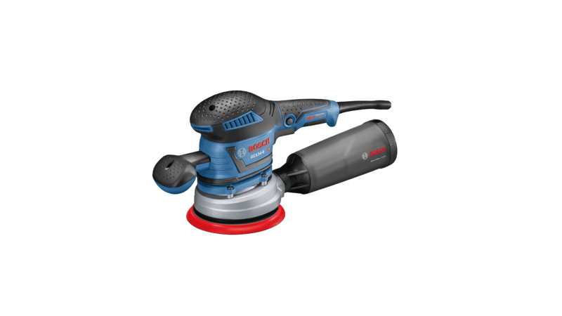 Bosch 6Inch Multi-Hole Random Orbit Sander/Polisher