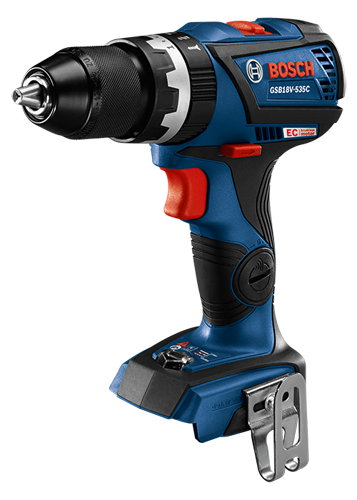 18 V EC Brushless Connected-Ready Compact Tough 1/2 In. Hammer Drill/Driver (Bare Tool)