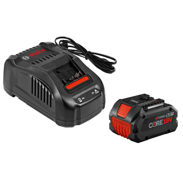 18V CORE18V Starter Kit with (1) CORE18V 8.0 Ah Performance Batteries