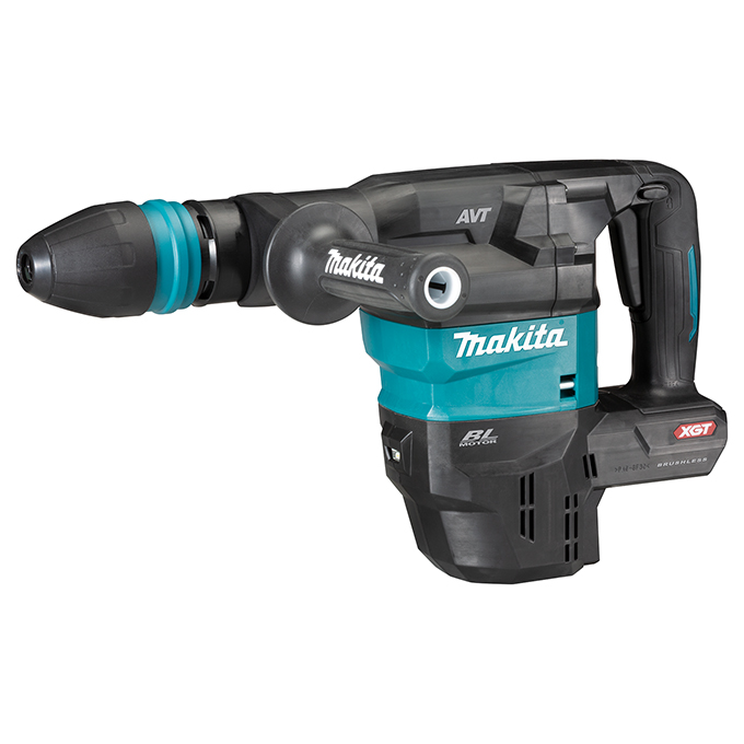 40V MAX XGT Li-Ion 13 lbs. SDS-MAX Demolition Hammer with Brushless Motor and AWS