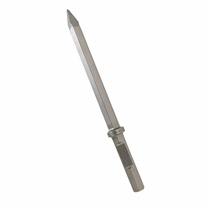 20 In. Moil Point 1-1/8 In. Hex Hammer Steel