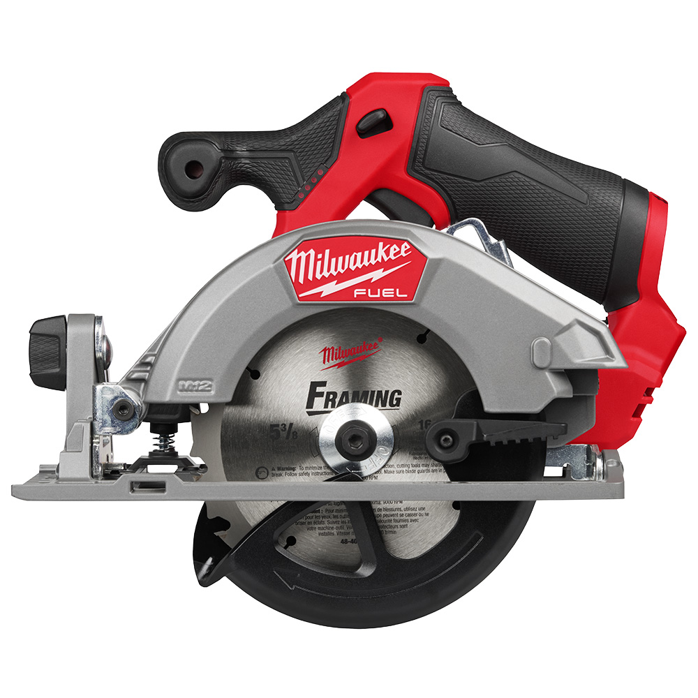 M12 FUEL™ 5-3/8" Circular Saw