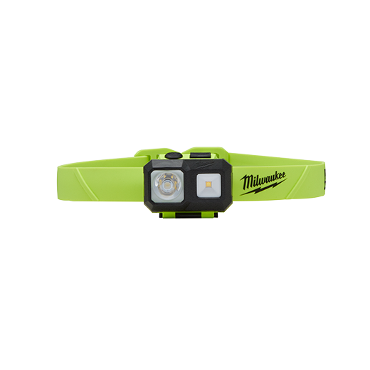 Milwaukee Intrinsically Safe C I, II, III / D 1 Spot/Flood Headlamp