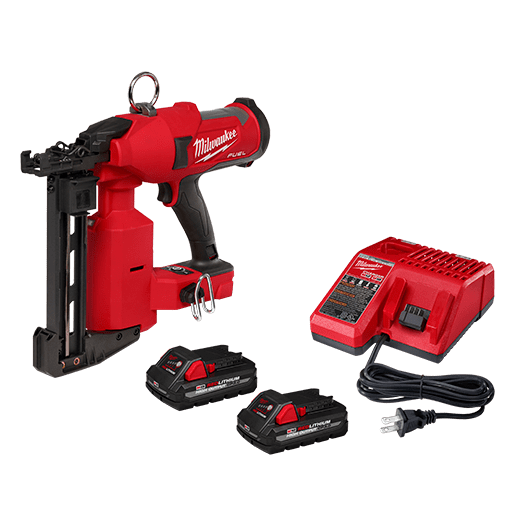 Milwaukee M18 FUEL UTILITY FENCING STAPLER KIT