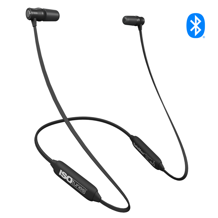 XTRA 2.0 Bluetooth Earbuds - Matte Black