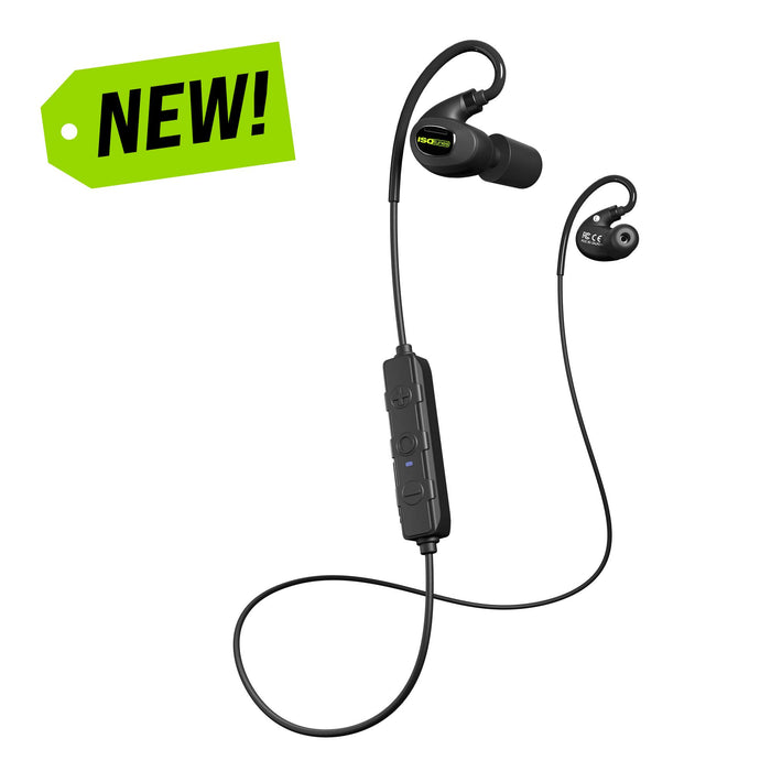 PRO 3.0 Bluetooth Earbuds - Matte Black