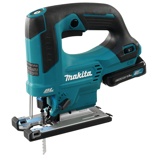 Cordless Jig Saw with Brushless Motor