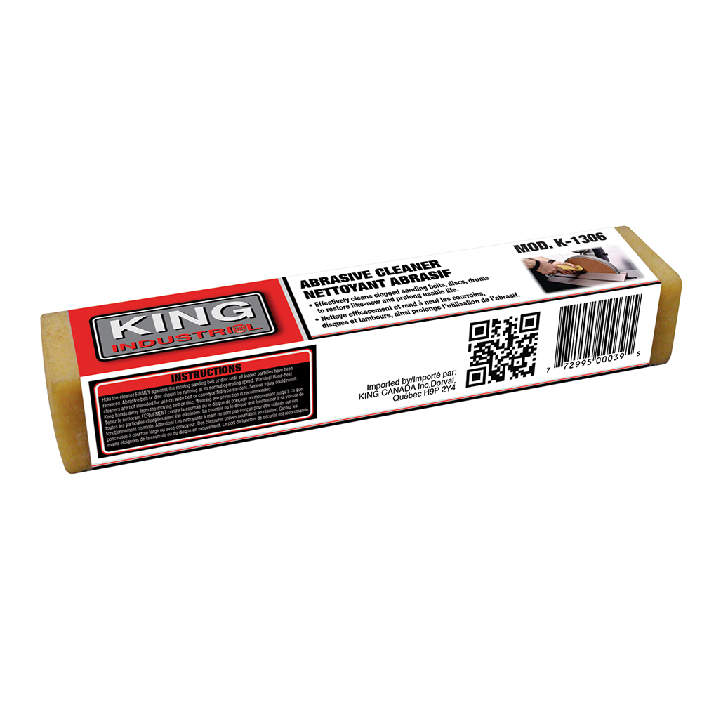 KING ABRASIVE CLEANER