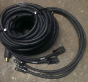 CONTROL / WELD CABLE - 10 FT (3 M)