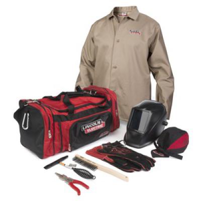 STANDARD WELDING GEAR READY-PAKS® 