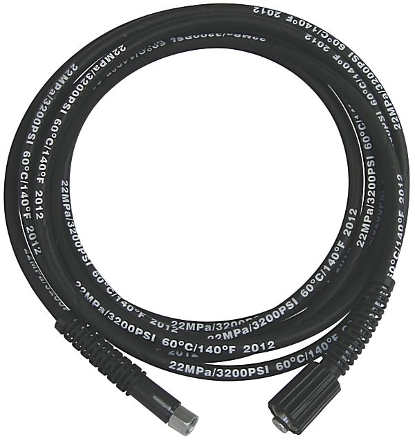 High Pressure Hoses - 25’