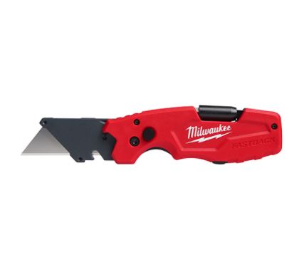 FASTBACK™ 6 in 1 Folding Utility Knife