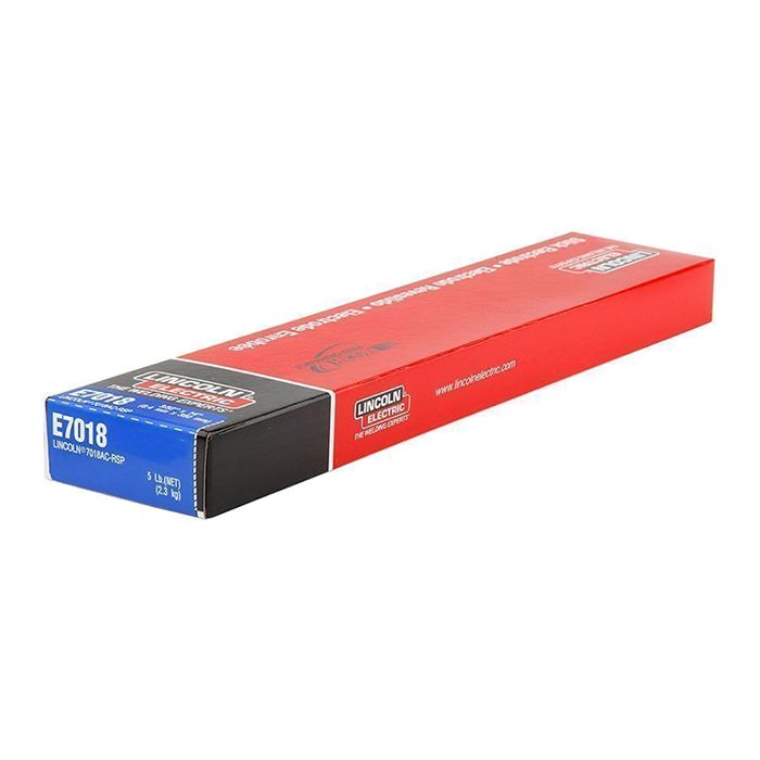 Lincoln Electric 1/8" Welding Rod 5LB