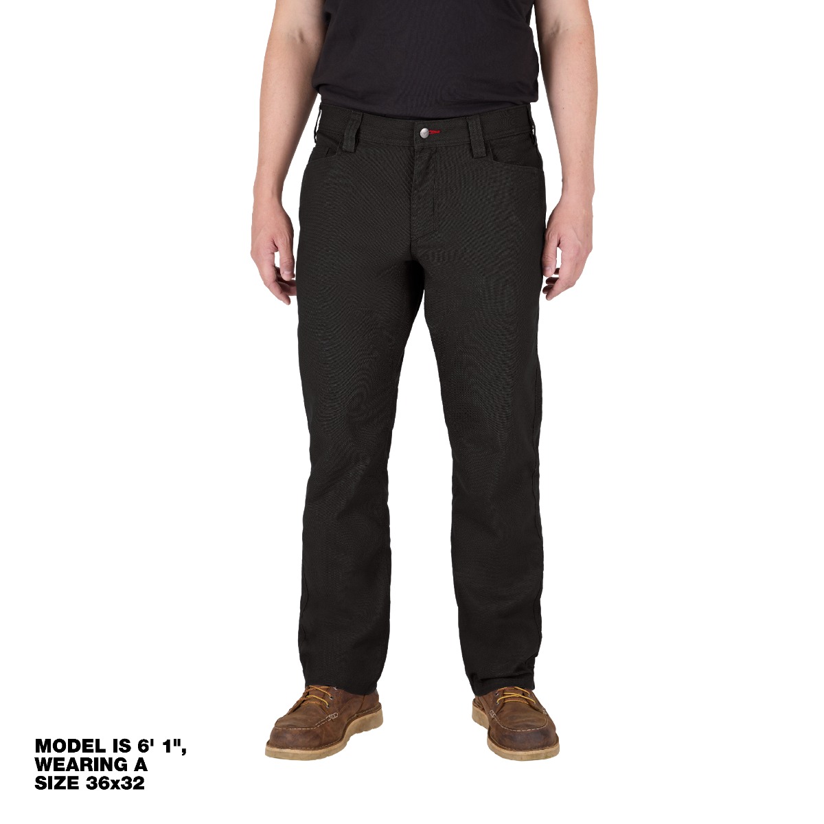 Work Pants - Black - 30 X 32