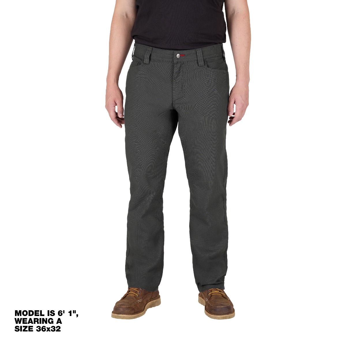 Work Pants - Gray - 34X32
